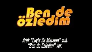 Ben de Özledim - Dağılma - Elektro Bağlama (Dizi Müzikleri)