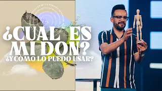 ¿Cuál Es Mi Don Y Como Lo Puedo Usar? David Scarpeta | Grace Español
