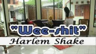 Harlem Shake Indonesia - Wee-shit Harlem Shake