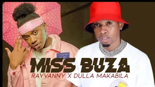 Rayvanny ft Dulla Makabila - MISS BUZA (Audio)