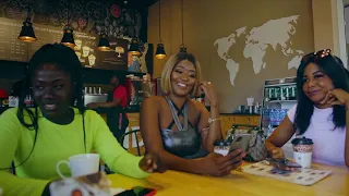 Danno1 ft. Kofi Kinaata - Yenkyi Bibia (Official Video)
