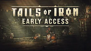 Tails of Iron Gameplay! New Souls-Like, Action Adventure RPG