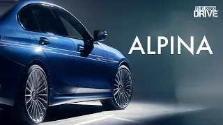 ALPINA представила замену BMW M3.