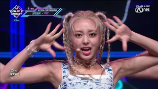 190829 있지 (ITZY) -ICY (아이씨)@ Mnet M Countdown