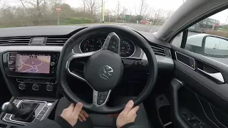 Pov: Vw Passat Estate DSG Sel Tdi - 150BHP (2020)