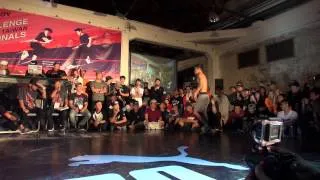 2013 Challenge Cup Finals l Power Move 7 to Smoke