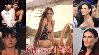 "GHOST 1990" Cast Then and Now | Real Name and Role Name | How They Changed