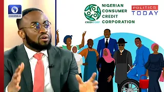 1.6m Nigerians Submitted Applications For Consumer Credit Scheme – Uzoma Nwagba | Politics Today