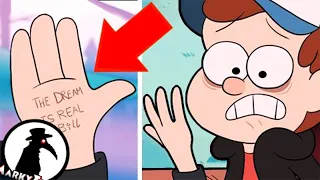 AMIKET EDDIG NEM VETTÉL ÉSZRE A GRAVITY FALLS-BAN!!🤔