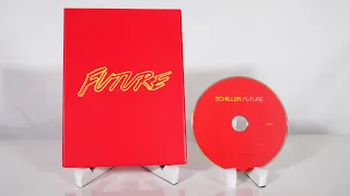 Schiller - Future Deluxe Edition Unboxing