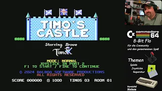 C64 - Timo's Castle | Durchgespielt