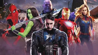 Marvel Cinematic Universe: Qual E' La Fase Migliore? - Versus