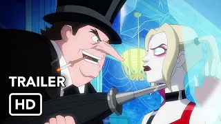 Harley Quinn Season 2 Teaser Trailer (HD) Kaley Cuoco DC Universe series