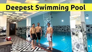 Best Indoor Swimming Pool in Amritsar