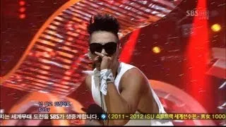 BIGBANG_0311_SBS Inkigayo_BAD BOY