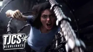 Alita: Battle Angel Moves Back To February 14 2019