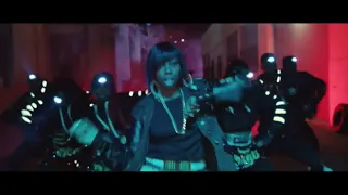 Missy Elliott - WTF (Where They From) ft. Pharrell Williams [Knicks Theme Song Video] [HD]