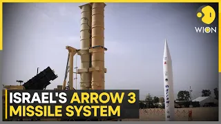 Israel banks on the 'Arrow 3': Israel's formidable Arrow 3 missile defence system | WION News