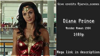 Diana Prince in Wonder Woman 1984 scenepack