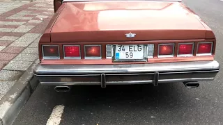 1985 Chevrolet Caprice classic 5.7 v8