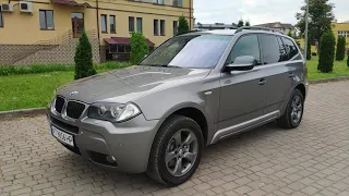 BMW X3M 2010