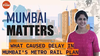 18 years for a 46-km network - Why Mumbai's Metro plans have been slow to take off
