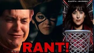 Madame Web Rant - The Worst “Spider Man” Movie