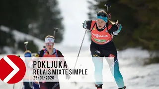 RELAIS MIXTE SIMPLE - POKLJUKA 2020