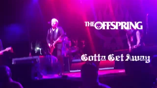 The Offspring - (Live @ Sabroso Music Festival - April 7th, 2018)