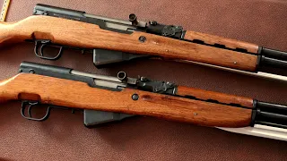 SKS Rifle - Overview and Thoughts