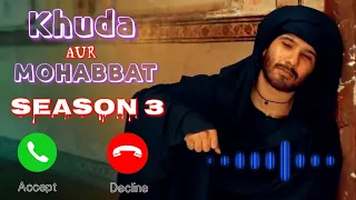 Khuda aur mohabbat ringtones |  silent full mobile ringtones | sad ringtone Khuda aur mohabbat