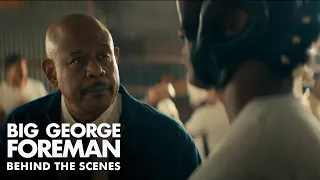 BIG GEORGE FOREMAN - Forest Whitaker as 'Doc Broadus'