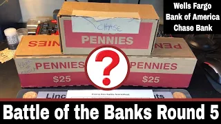 Best Bank for Penny Boxes - Bank Battle Round 5!