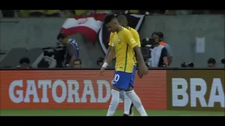 Neymar vs Uruguay Home HD 25.03.2016 by MSNcomps