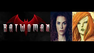 The CW Batwoman Never Cancels It Adds Characters Like Poison Ivy Played By Bridget Regan