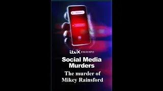 THE MURDER OF MIKEY RAINSFORD.  DOCUMENTARY