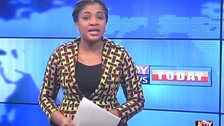 Labadi Murder - Joy News Today on Joy News (12-5-17)