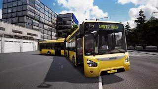 Bus Simulator 18 Iveco urbanway 18