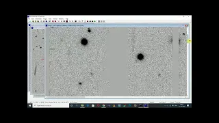 Astrometrica Tutorial by @dabasobservatory