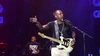 Eric Gales - South Paw Serenade (16.08.2019, Norwegian Pearl, Mediterranean Sea)