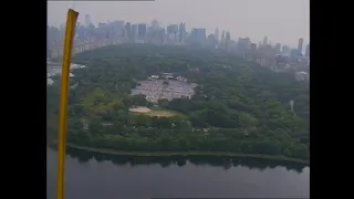 Paul Simon Central Park concert