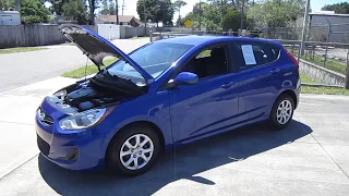 SOLD 2013 Hyundai Accent GLS Meticulous Motors Inc Florida For Sale