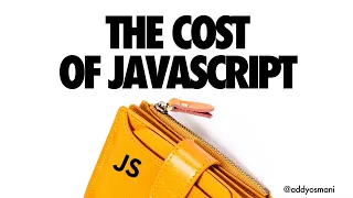 The Cost Of JavaScript - 2023