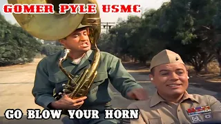 Gomer Pyle USMC 2023 ⭐ - Full Episode  - Go Blow Your Horn - Best situation comedy