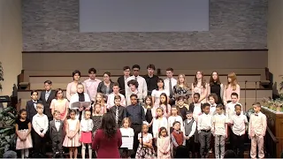 Mama's Knees - Youth & Children's Choir