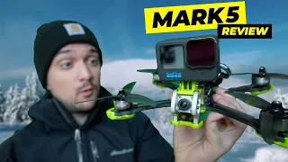 The BEST Cinematic 5” FPV Drone GepRC Has Made! (Mark5 Review)