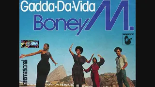 Boney M -  Children Of Paradise