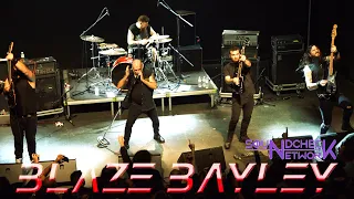 BLAZE BAYLEY "The Clansman" live in Athens [12 Nov 2022]