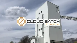 Cloud Native Concrete Batch Control System | Sysdyne CloudBatch™