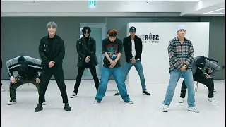 MONSTA X Beastmode Mirrored Dance Practice